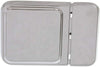 for International 8100 Exterior Door Handle Front, Driver or Passenger Side Chrome (1990-2002) | Trim: Base