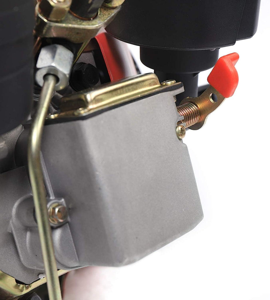 Diesel Engine, 4 Stroke 196CC Engine Air Cooling Single Cylinder Motor Recoil Hand Start 53Mm Shaft Length 3000RPM 2.2KW, 3L Air Cooling Vortex Oil System