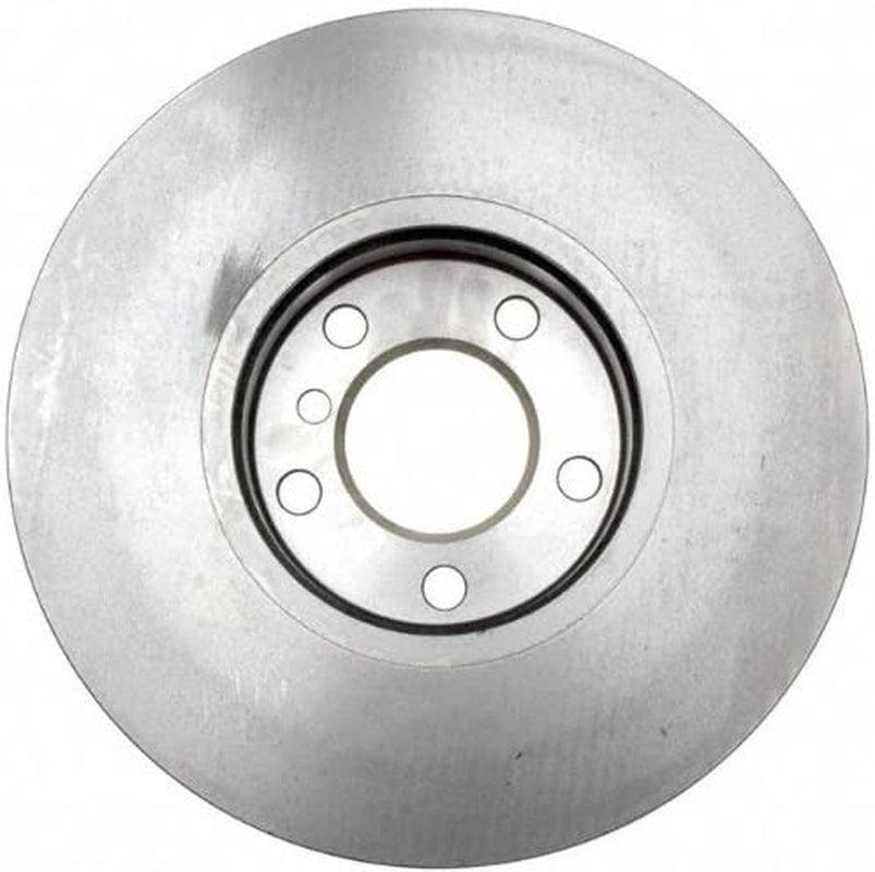 Gold 18A2518 Black Hat Front Disc Brake Rotor