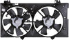 621170 Mazda Mazda6 Replacement Radiator/Condenser Cooling Fan Assembly