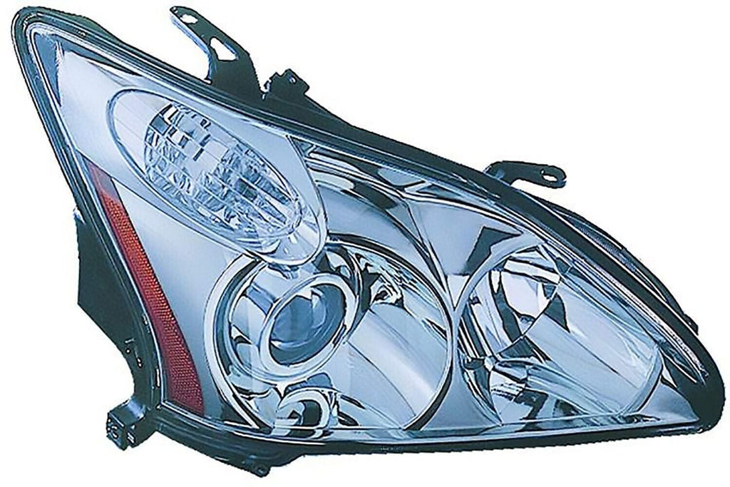Depo Headlight Assembly for 04-06 Lexus RX330 312-1169R-USH9