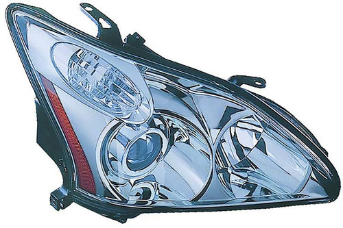 Depo Headlight Assembly for 04-06 Lexus RX330 312-1169R-USH9