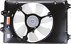 611370 Cooling Fan Assembly Compatible with 2009-2015 Honda Pilot