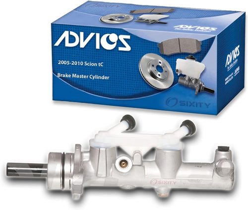 ADVICS Brake Master Cylinder Compatible with Scion Tc 2005-2010