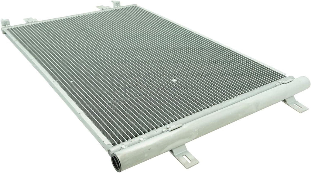 AC Condenser A/C Air Conditioning with Receiver Dryer for Ford F250 F350 Pickup