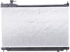 2455 Radiator Compatible with 2003-2004 Infiniti G35