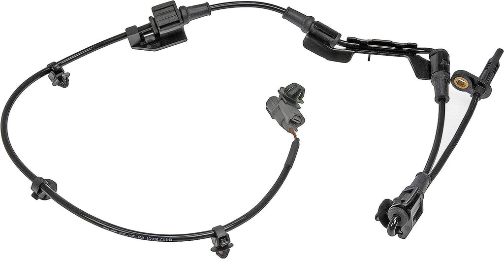 Dorman 695-135 Rear Driver Side ABS Wheel Speed Sensor Compatible with Select Honda Models