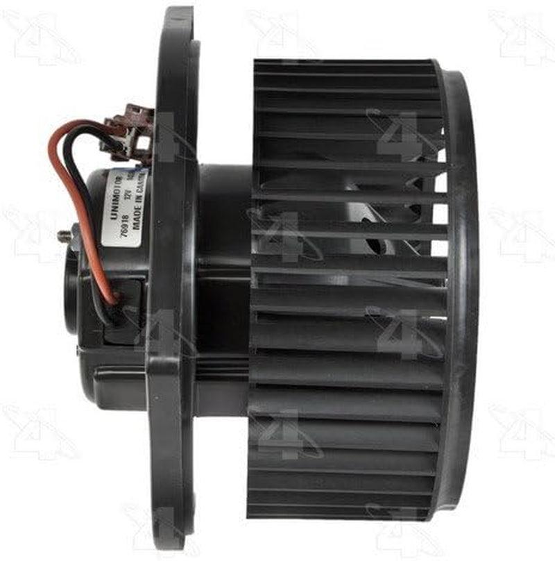 76918 Flanged Vented CCW Blower Motor W/Wheel