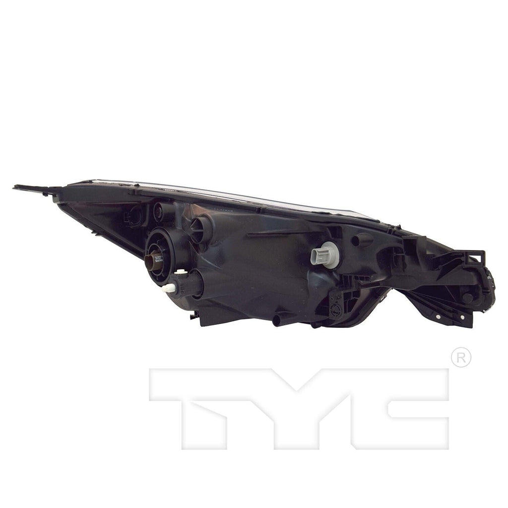 TYC Headlight Assembly for 17-19 Nissan Versa Note 20-9956-00-9