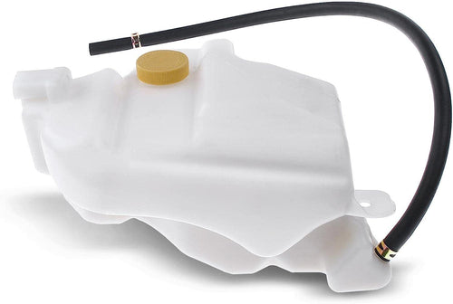 A-Premium Engine Coolant Overflow Recovery Reservoir Tank [With Cap & Tubing] Compatible with Toyota Camry 1994 1995 1996, 4 Cyl 2.2L, Replace for # 603-401, 16470-03050, 16470-20020, 1640574240
