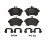 Brembo Front Disc Brake Pad Set for C250, SLK250, C300 (P50067)