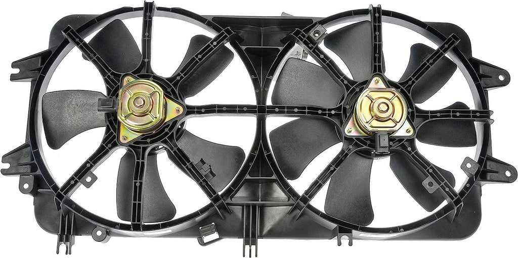 Dorman 620-778 Engine Cooling Fan Assembly Compatible with Select Mazda Models