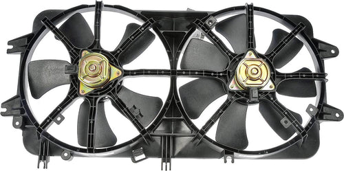 Dorman 620-778 Engine Cooling Fan Assembly Compatible with Select Mazda Models