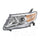 TYC Headlight Assembly for 11-13 Honda Odyssey 20-9188-00
