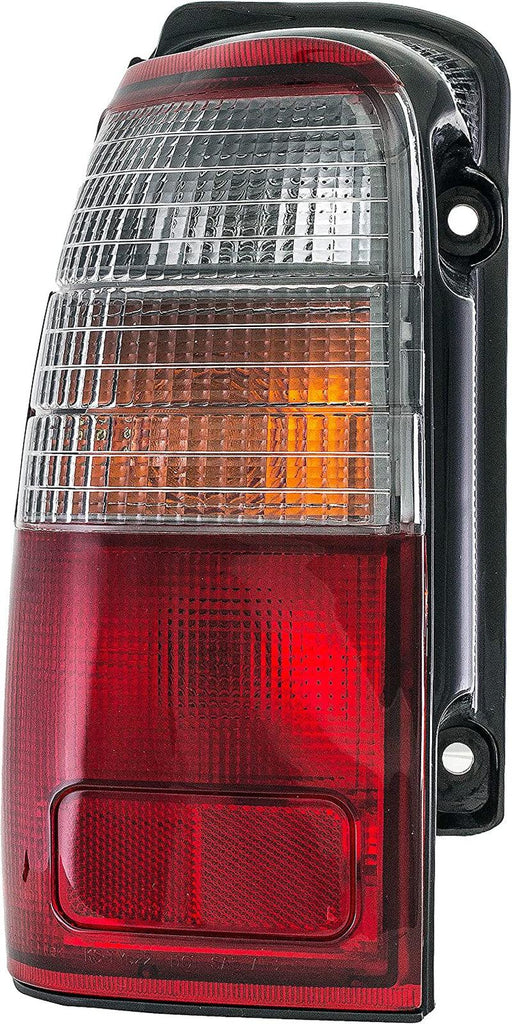 Dorman 1611216 Driver Side Tail Light Assembly Compatible with Select Toyota Models