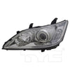 TYC Headlight Assembly for 10-11 ES350 20-9162-01-9