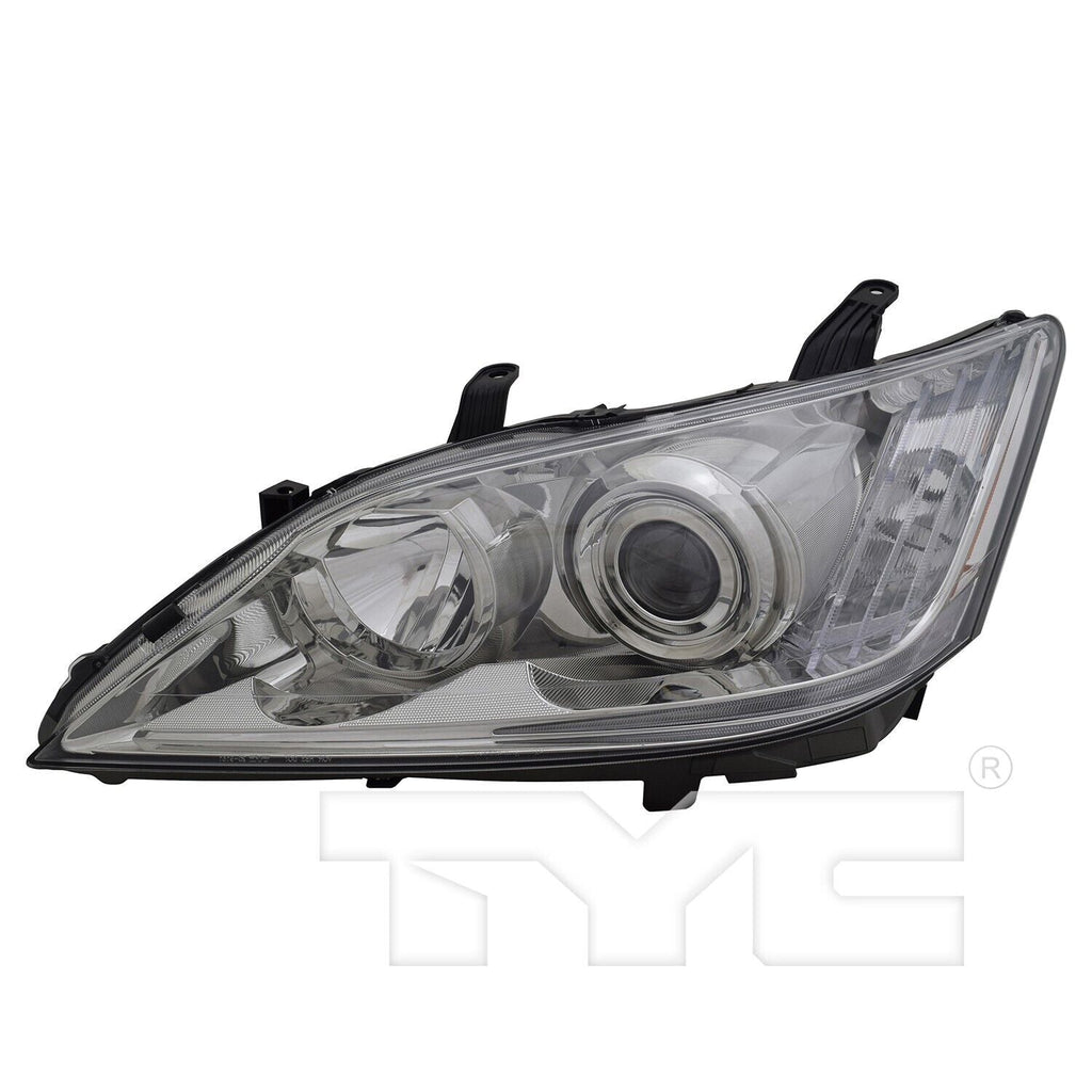 TYC Headlight Assembly for 10-11 ES350 20-9162-01-9