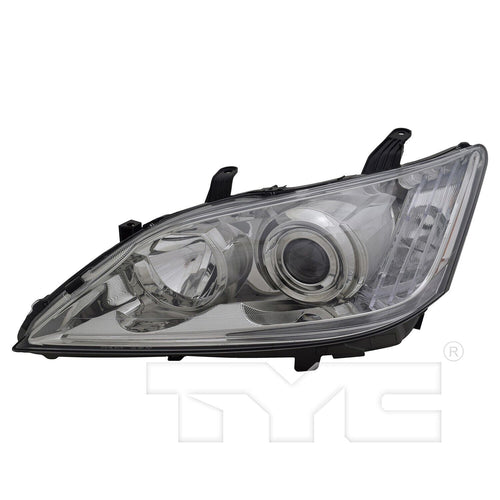 TYC Headlight Assembly for 10-11 ES350 20-9162-01-9