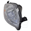TYC Headlight Assembly for 06-10 Eclipse 20-6721-90-9