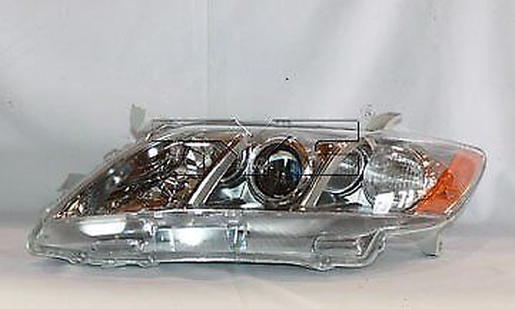 TYC Headlight Assembly for 07-09 Camry 20-6758-91