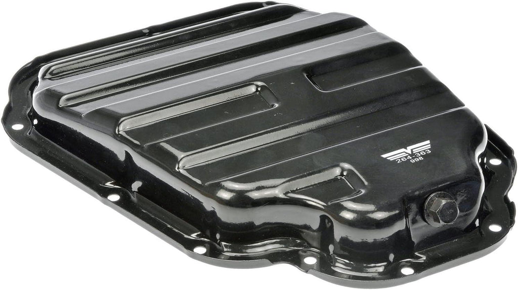 Dorman 264-363 Engine Oil Pan Compatible with Select Nissan Models, Black