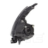 TYC Headlight Assembly for Chevrolet 20-9180-90-9