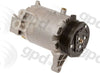 Global Parts A/C Compressor for Impala, Monte Carlo, Malibu, G6 6512520