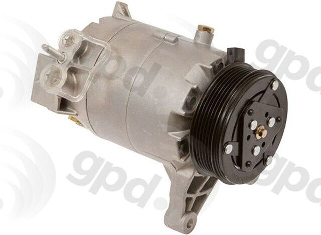 Global Parts A/C Compressor for Impala, Monte Carlo, Malibu, G6 6512520