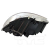 TYC Headlight Assembly for C300, C350, C63 AMG 20-6997-00-9