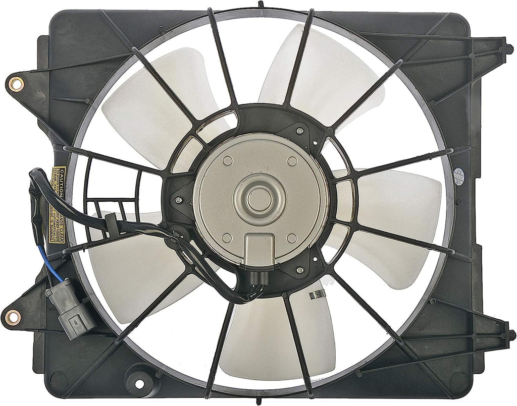 Dorman 620-268 Engine Cooling Fan Assembly Compatible with Select Honda Models