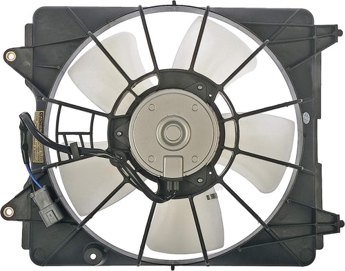 Dorman 620-268 Engine Cooling Fan Assembly Compatible with Select Honda Models