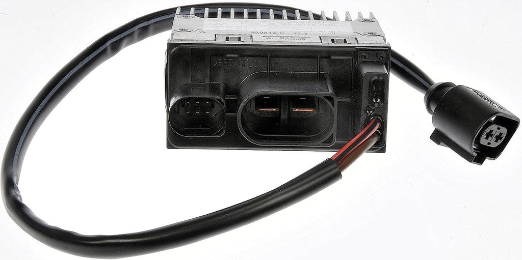 Dorman 902-434 Engine Cooling Fan Module Compatible with Select Volkswagen Models