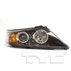 TYC Headlight Assembly for 11-13 Kia Sorento 20-12345-00-9
