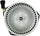 A/C Heater Blower Motor W/Fan Cage Front for 90-03 Dodge Van Full Size