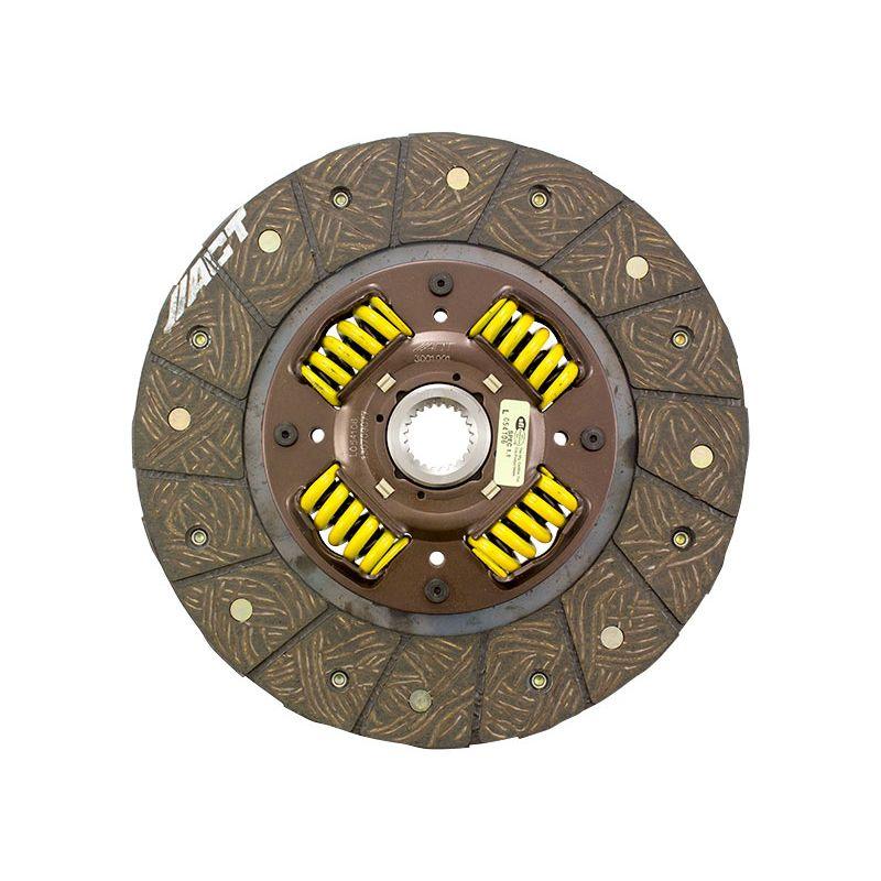 3001001 ACT Perf Street Sprung Disc - greatparts