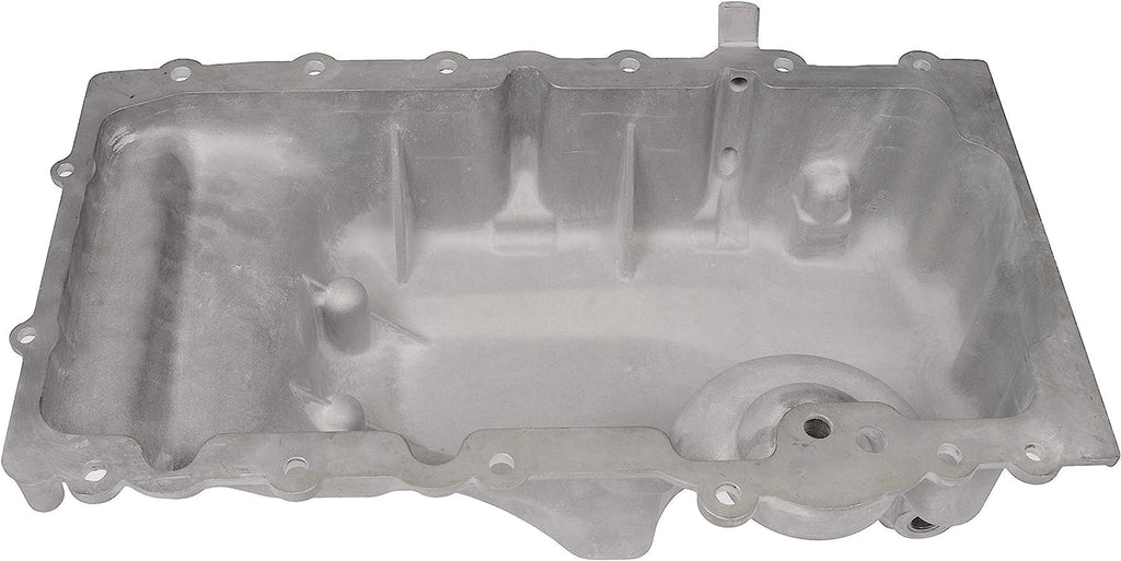 Dorman 264-633 Engine Oil Pan Compatible with Select Chrysler / Dodge Models