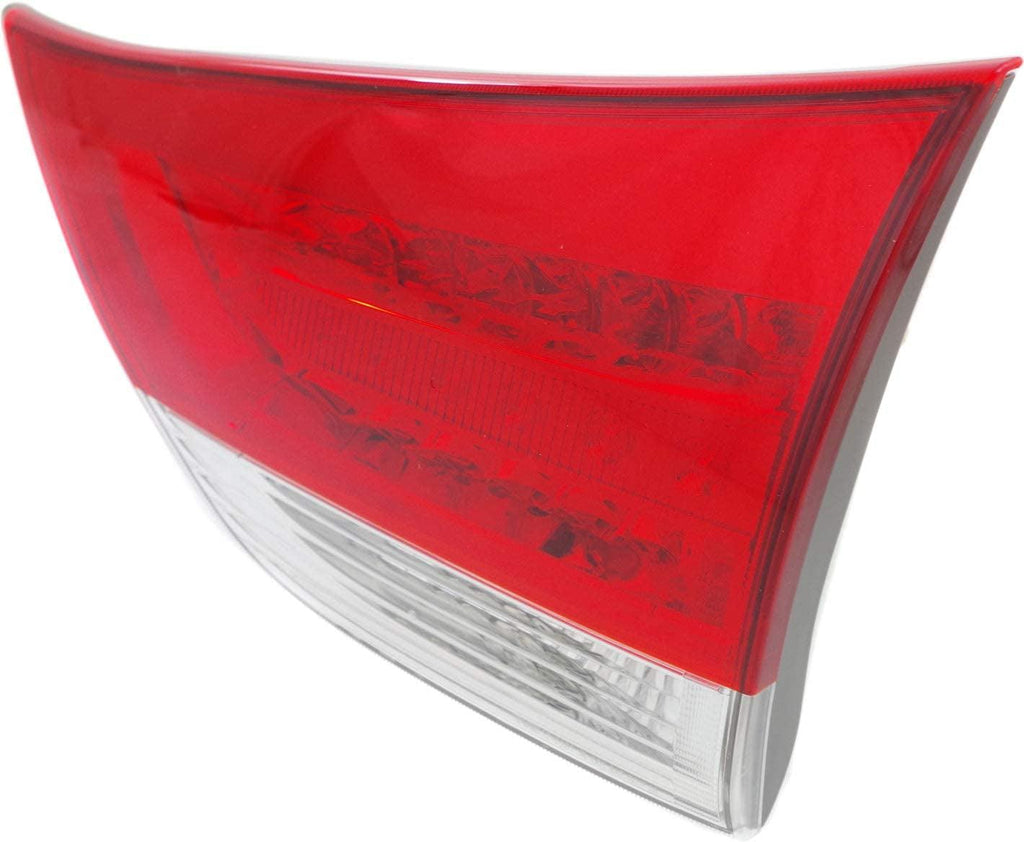 Driver and Passenger Side, Inner Tail Light Compatible with 2011-2012 Toyota Sienna - TO2803110, TO2802110