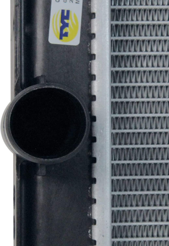 2951 Radiator Compatible with 2007-2012 Dodge Caliber