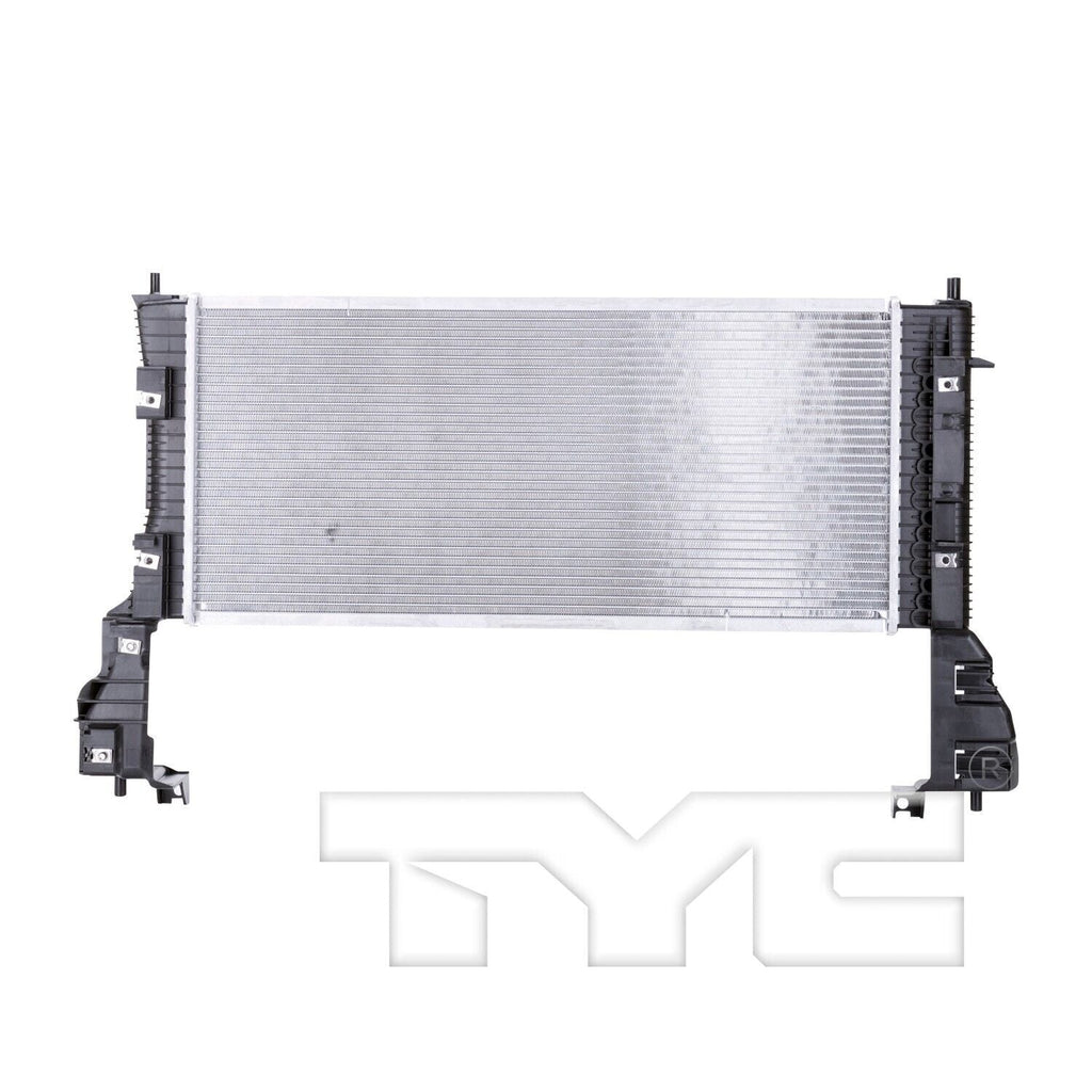 TYC Radiator for 12-14 Edge 13356
