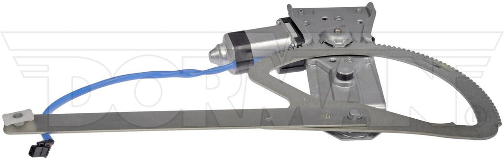 Motor Y Regulador De Ventana Eléctrica Dorman Para Sprinter 2500, Sprinter 3500 751-081