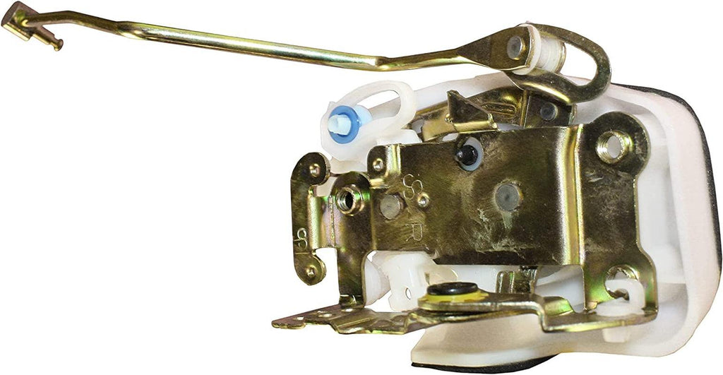 Front, Passenger Side Door Handle Latch Compatible with 1996-2000 Honda Civic - HO1313106