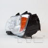 TYC Headlight Assembly for 11-14 300 20-9218-00-9