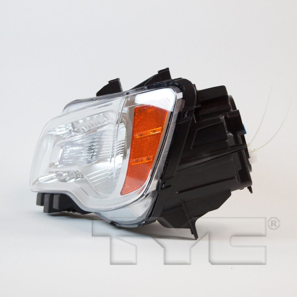 TYC Headlight Assembly for 11-14 300 20-9218-00-9