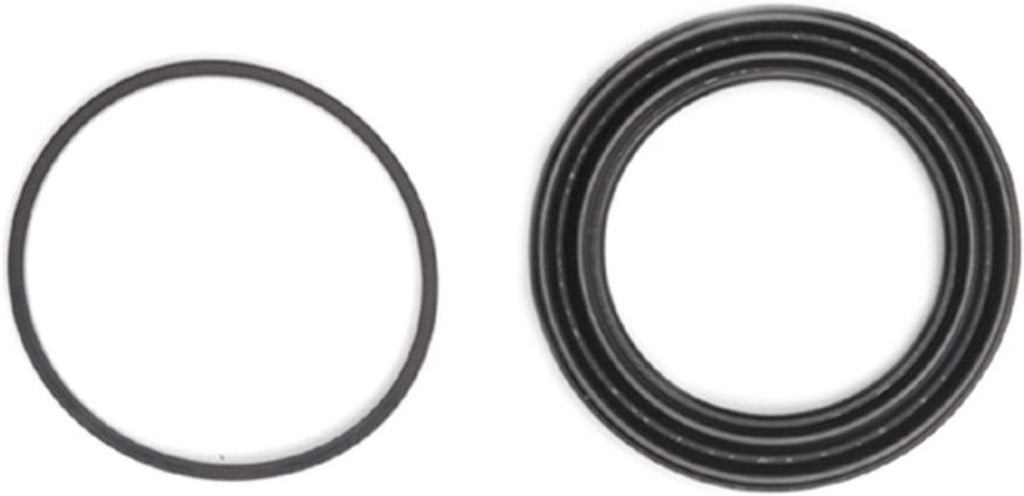 Gold 18H25 Front Disc Brake Caliper Boot and Seal Kit with Boot and Seal