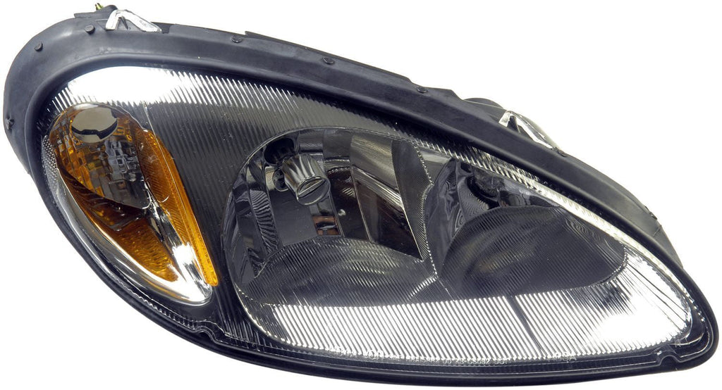 Dorman Headlight Assembly for 01-05 Chrysler PT Cruiser 1591026