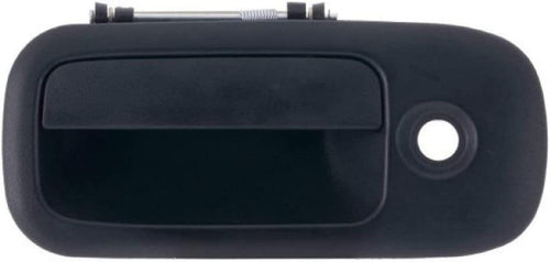 Karparts360 for GMC Savana 2500/3500 2010-2020 Driver Side Door Handle | Front | Outer | Textured | Black | 25989398 | GM1310195