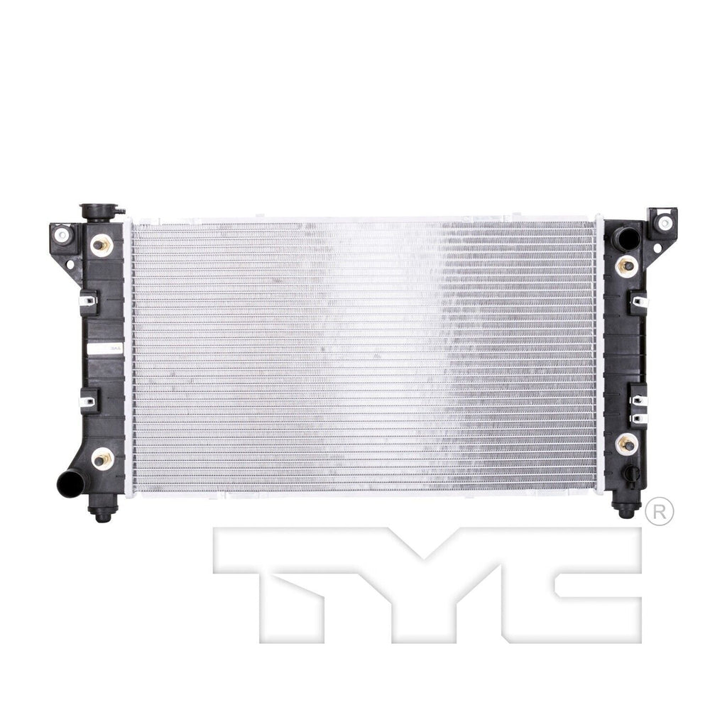 TYC Radiator for Town & Country, Caravan, Voyager 1862