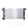 TYC Radiator for Town & Country, Caravan, Voyager 1862