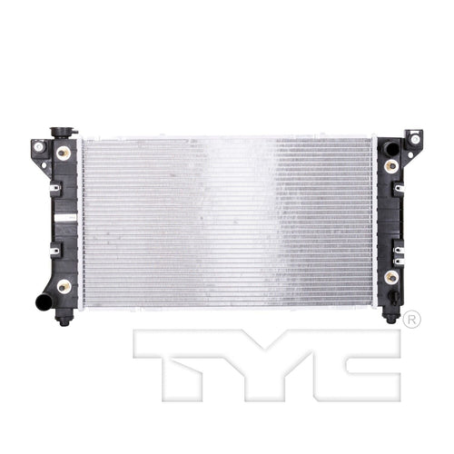 TYC Radiator for Town & Country, Caravan, Voyager 1862