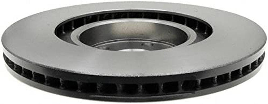 Gold 18A2711 Black Hat Front Driver Side Disc Brake Rotor